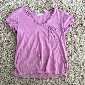 Anthropologie tee